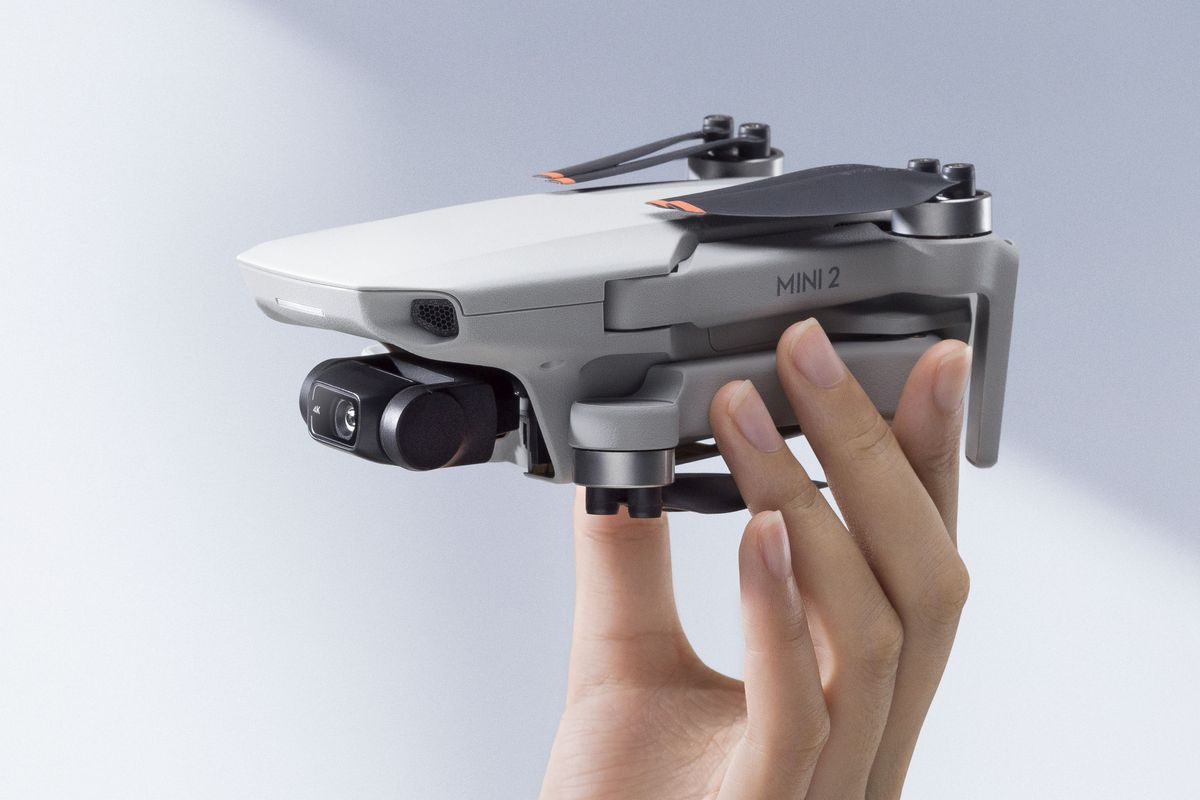 DJI MINI 2 FLY MORE COMBO – América Drones